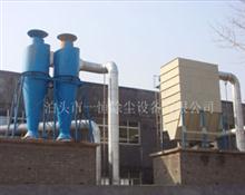 中央木工除塵系統(tǒng)-中央木工除塵器