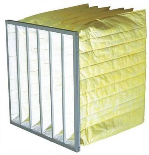 <b>催化燃燒</b>袋式過(guò)濾器