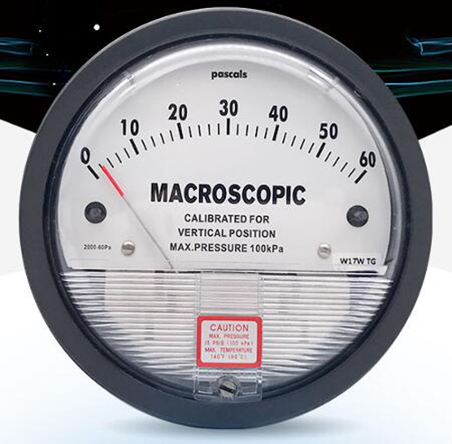 <b>催化燃燒</b>壓差計(jì)